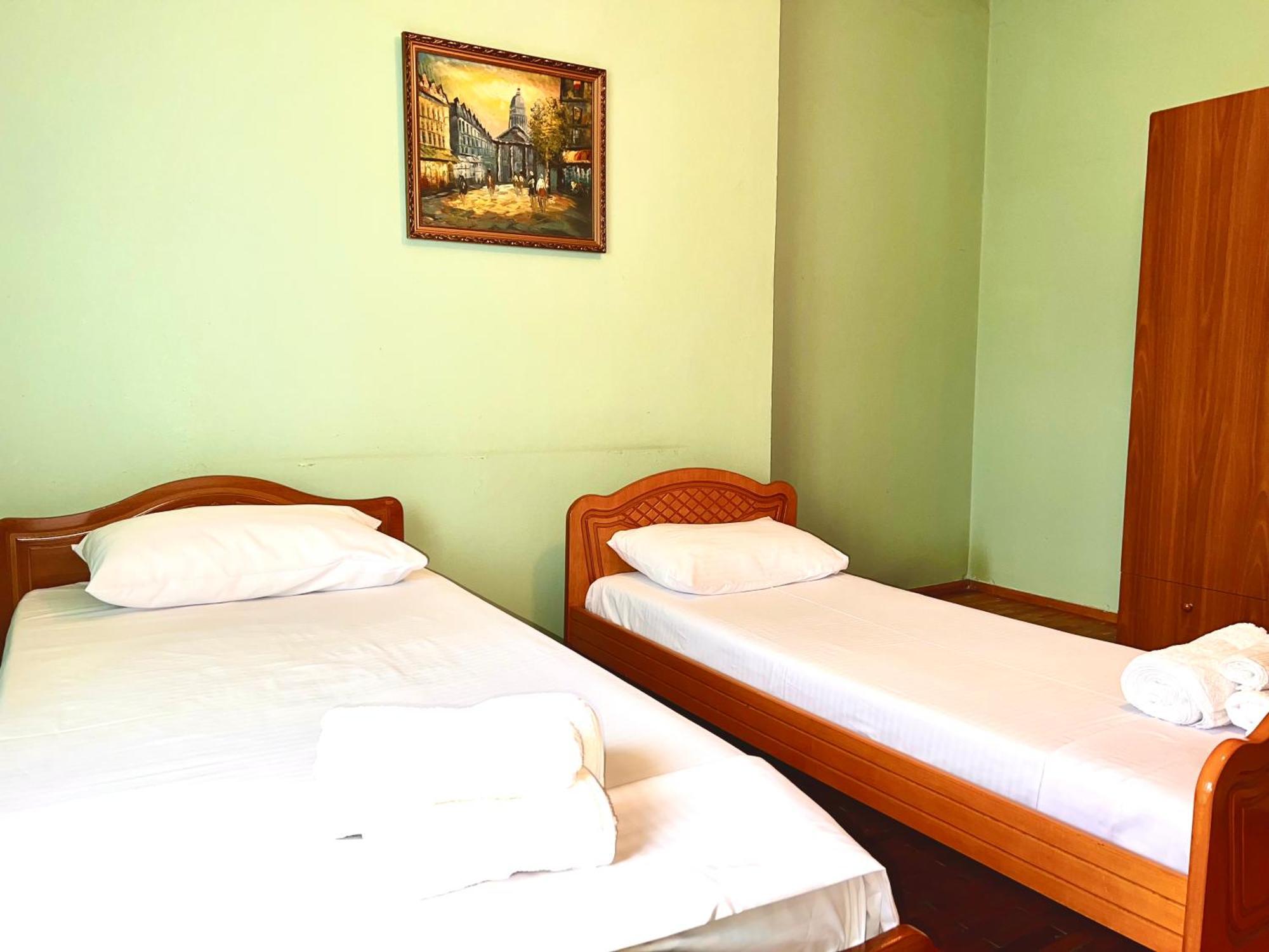 Apartment Private In Haxhialiu